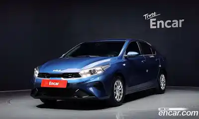 Kia K3, 2021, 13 983 км