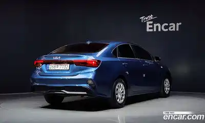Kia K3 2021 1.6 автомат (гидро), миниатюра 2