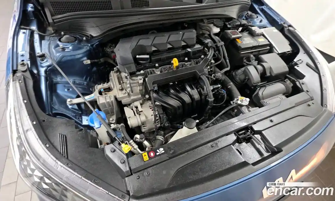 Kia K3 2021 1.6 автомат (гидро), фото 6