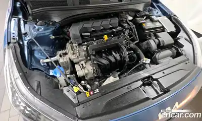Kia K3 2021 1.6 автомат (гидро), миниатюра 6