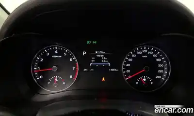 Kia K3 2021 1.6 автомат (гидро), миниатюра 8