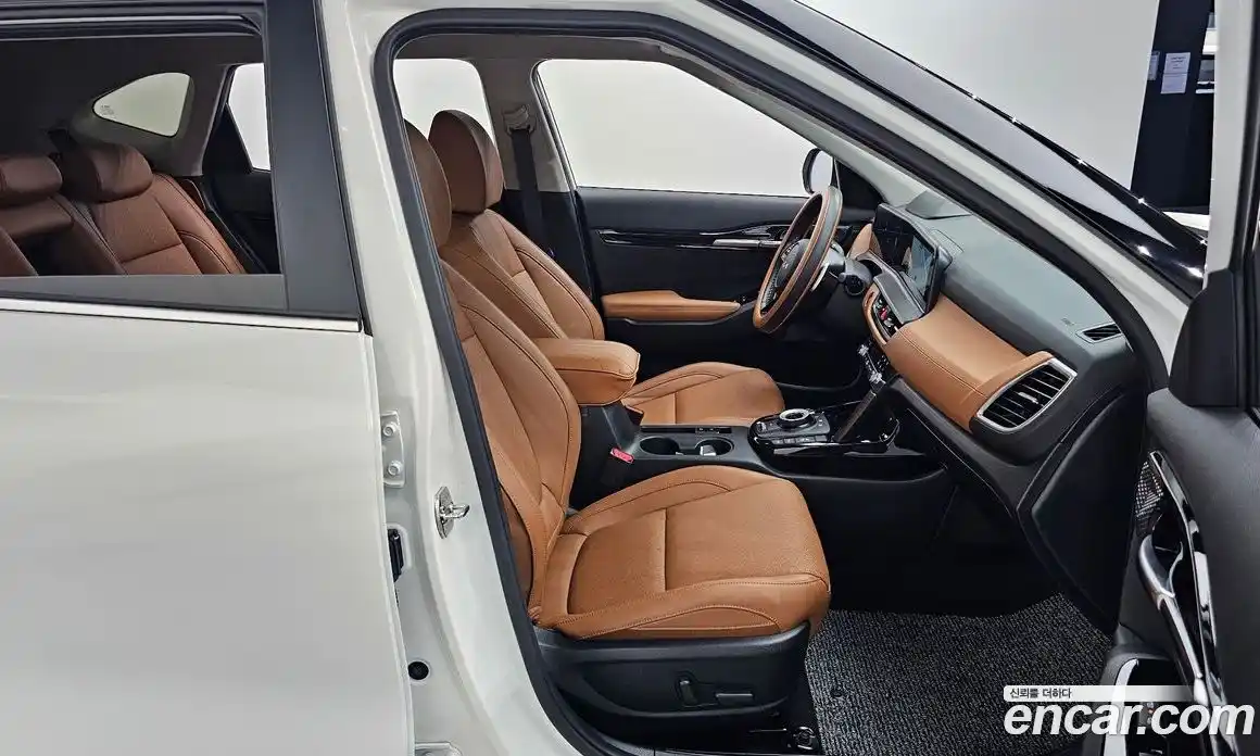 Kia Seltos 2025 1.6 автомат (гидро), фото 11