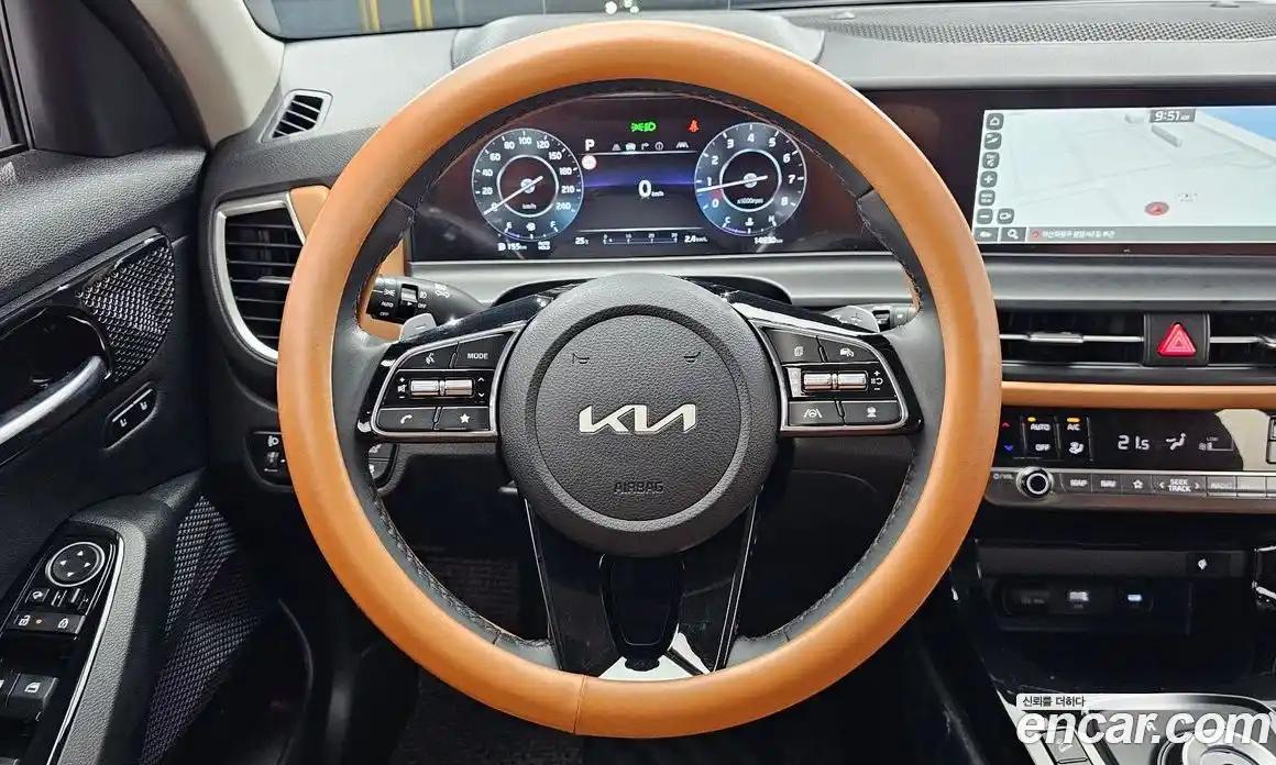 Kia Seltos 2025 1.6 автомат (гидро), фото 13