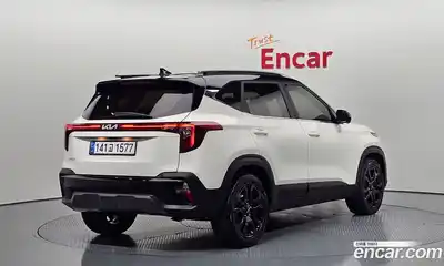 Kia Seltos 2025 1.6 автомат (гидро), миниатюра 2