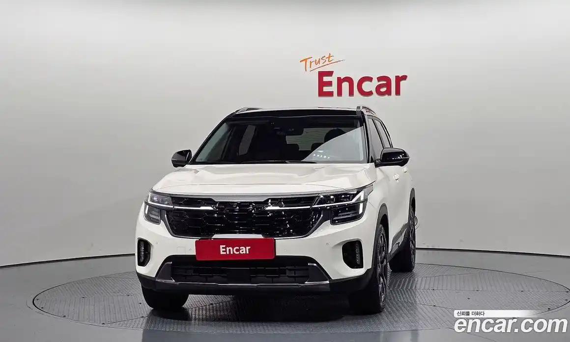 Kia Seltos 2025 1.6 автомат (гидро), фото 3