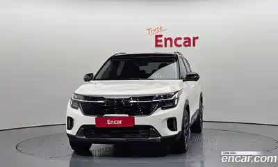 Kia Seltos 2025 1.6 автомат (гидро), миниатюра 3