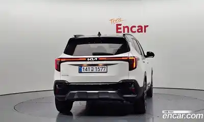 Kia Seltos 2025 1.6 автомат (гидро), миниатюра 4