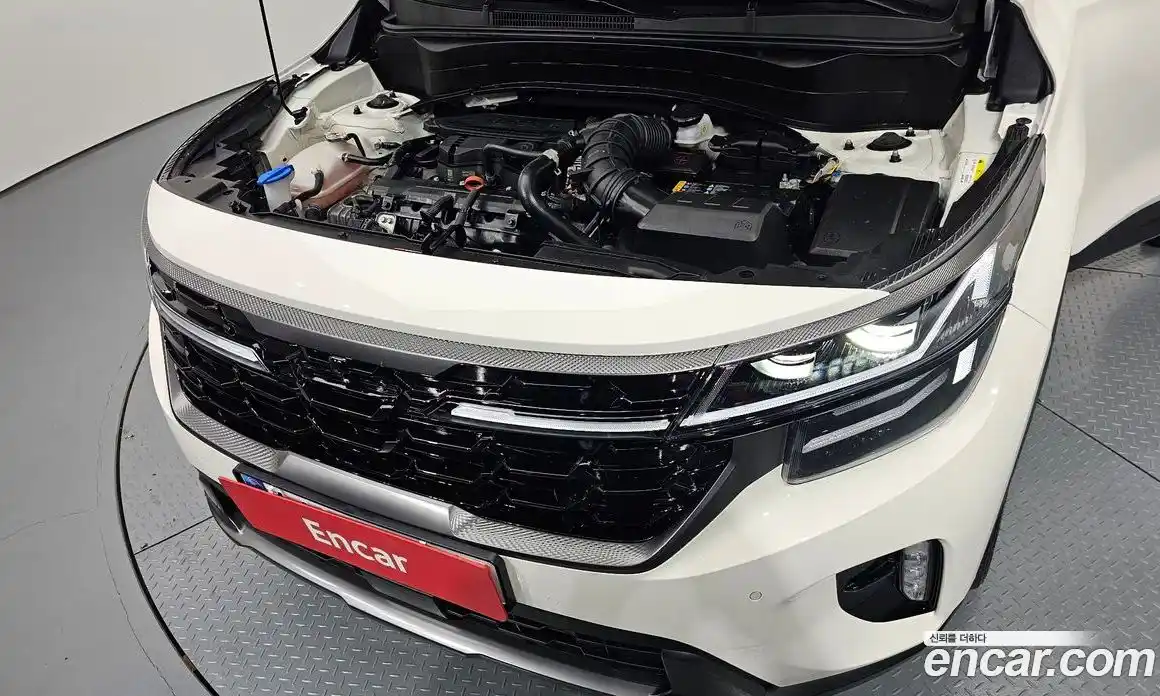 Kia Seltos 2025 1.6 автомат (гидро), фото 6