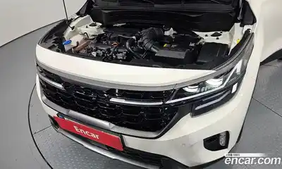 Kia Seltos 2025 1.6 автомат (гидро), миниатюра 6