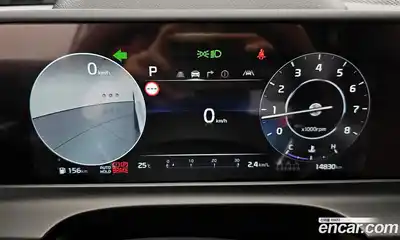 Kia Seltos 2025 1.6 автомат (гидро), миниатюра 8