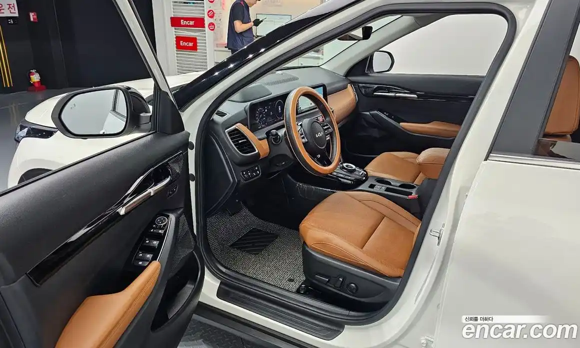 Kia Seltos 2025 1.6 автомат (гидро), фото 10