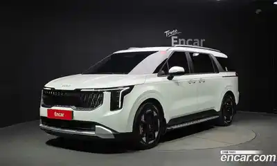 Kia Carnival, 2024, 18 446 км