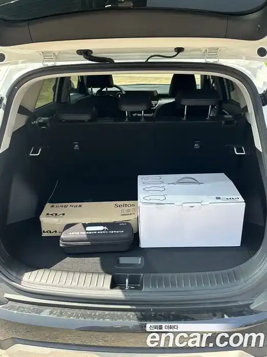 Kia Seltos 2025 1.6 автомат (гидро), фото 13