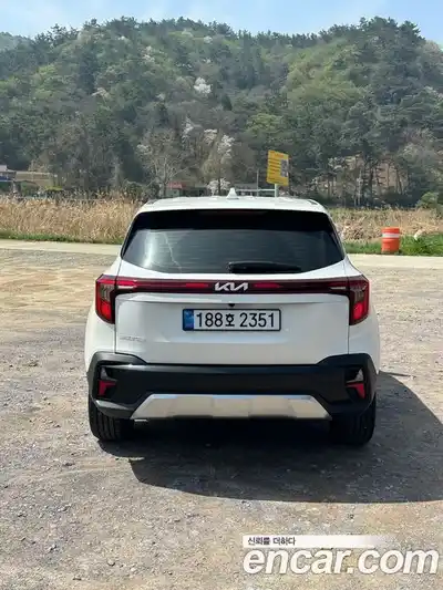 Kia Seltos 2025 1.6 автомат (гидро), миниатюра 2