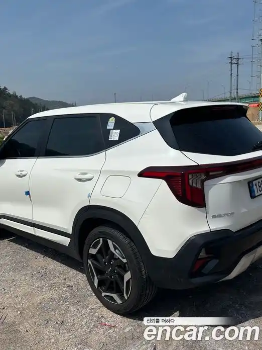 Kia Seltos 2025 1.6 автомат (гидро), фото 3