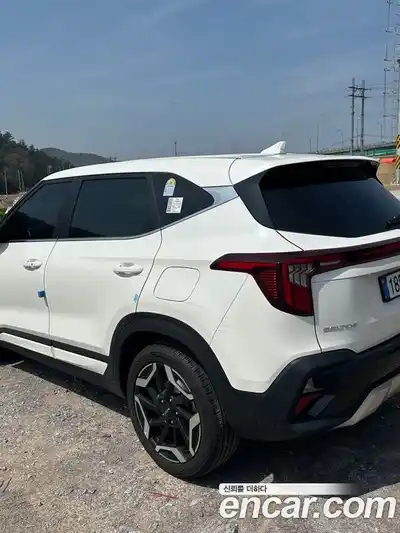 Kia Seltos 2025 1.6 автомат (гидро), миниатюра 3