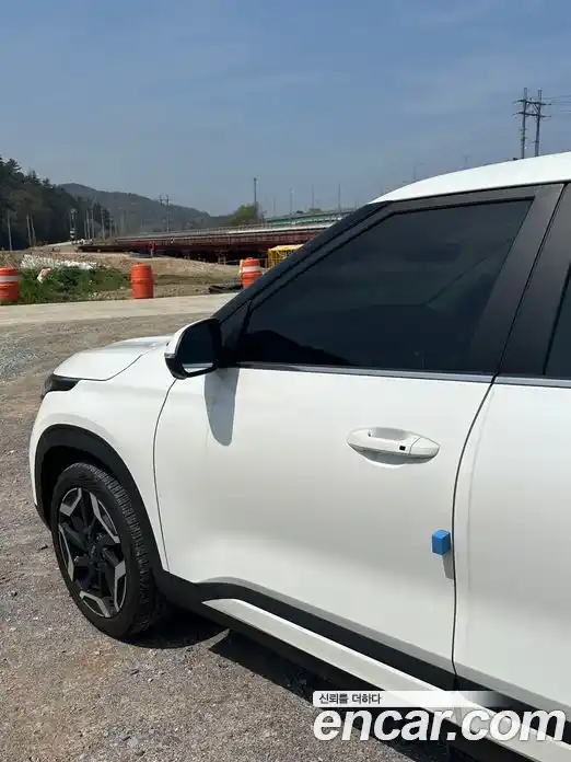 Kia Seltos 2025 1.6 автомат (гидро), фото 4