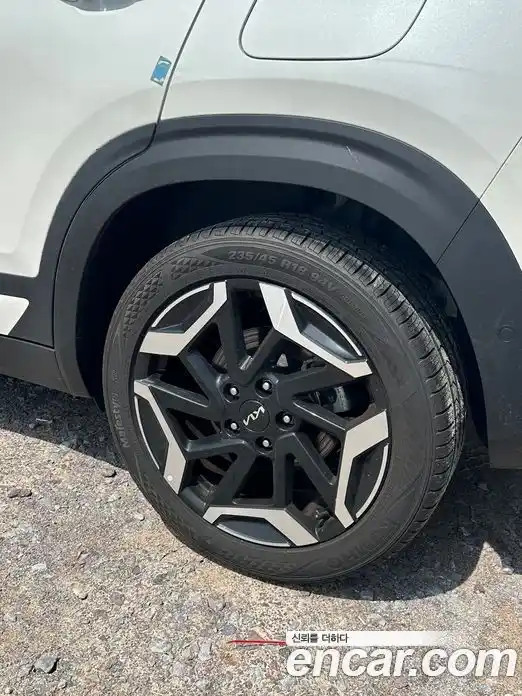 Kia Seltos 2025 1.6 автомат (гидро), фото 8