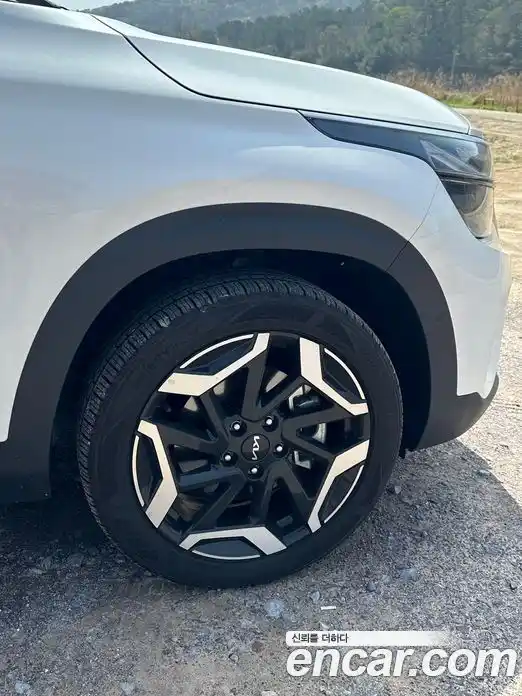 Kia Seltos 2025 1.6 автомат (гидро), фото 10
