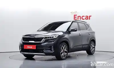 Kia Seltos, 2022, 20 708 км