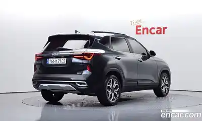 Kia Seltos 2022 1.6 автомат (гидро), миниатюра 2 Kia Seltos 2022 1.6 автомат (гидро), миниатюра 2