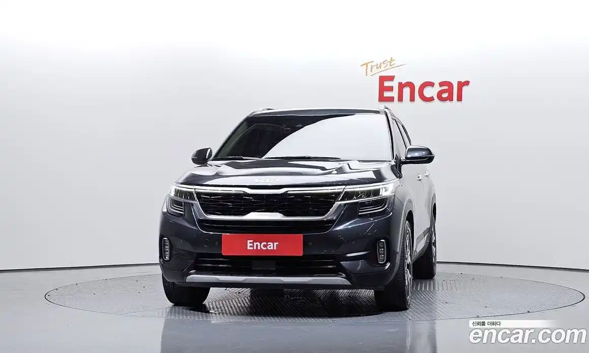 Kia Seltos 2022 1.6 автомат (гидро), фото 3 Kia Seltos 2022 1.6 автомат (гидро), фото 3