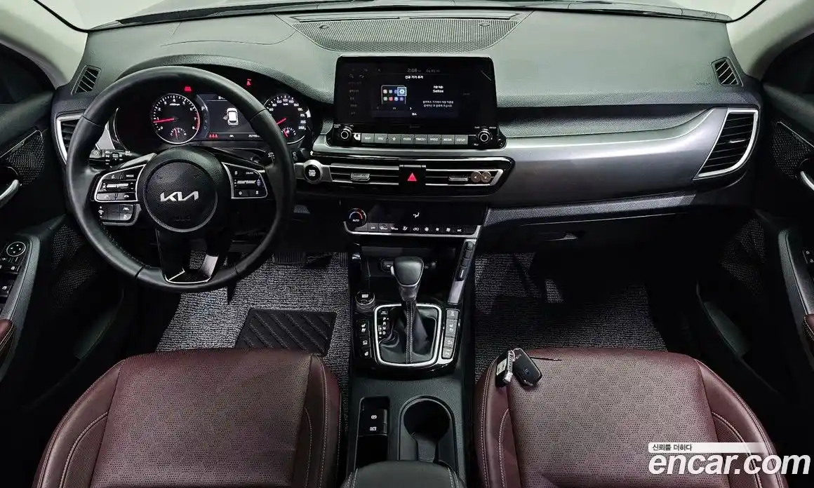 Kia Seltos 2022 1.6 автомат (гидро), фото 7 Kia Seltos 2022 1.6 автомат (гидро), фото 7