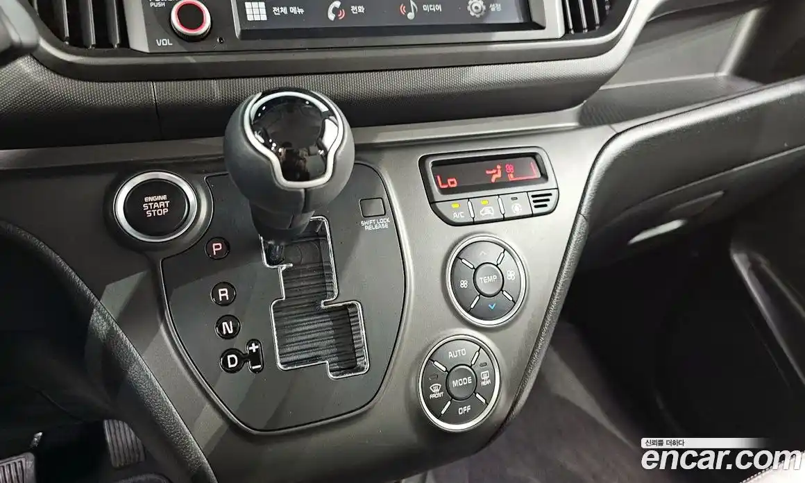Kia Ray 2025 1.0 автомат (гидро), фото 12