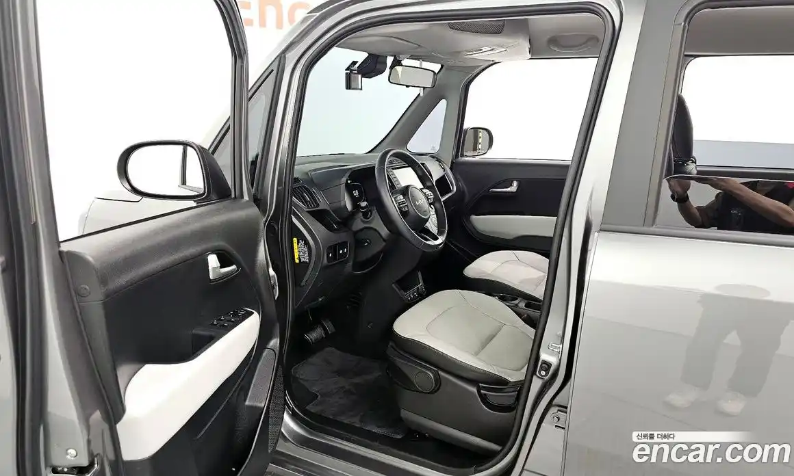 Kia Ray 2025 1.0 автомат (гидро), фото 13