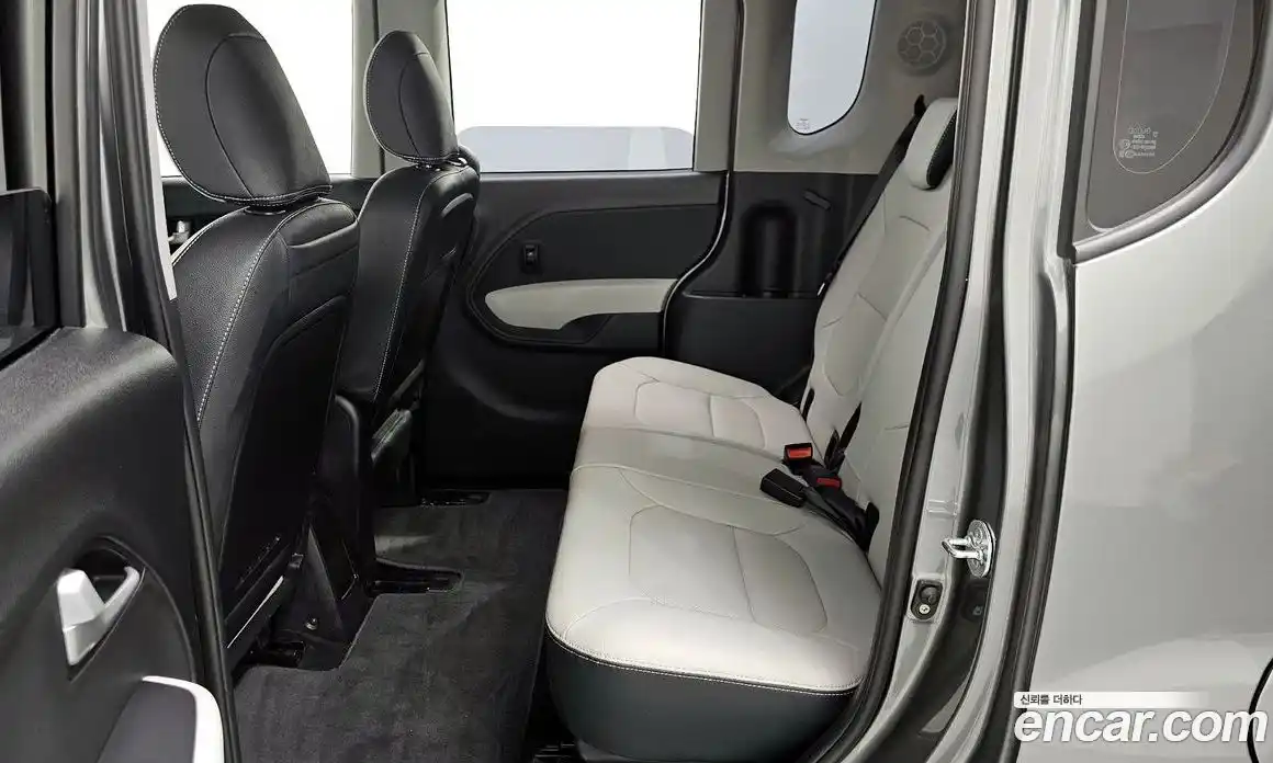 Kia Ray 2025 1.0 автомат (гидро), фото 16