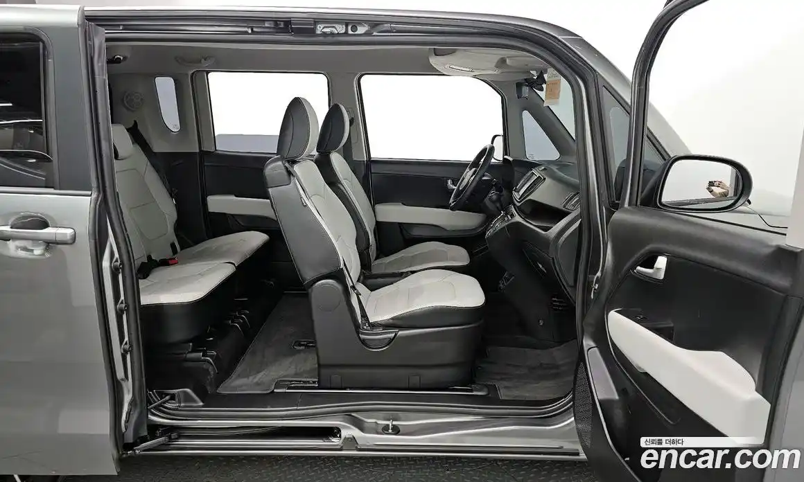 Kia Ray 2025 1.0 автомат (гидро), фото 17