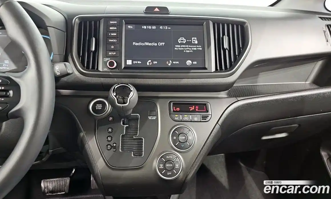 Kia Ray 2025 1.0 автомат (гидро), фото 18