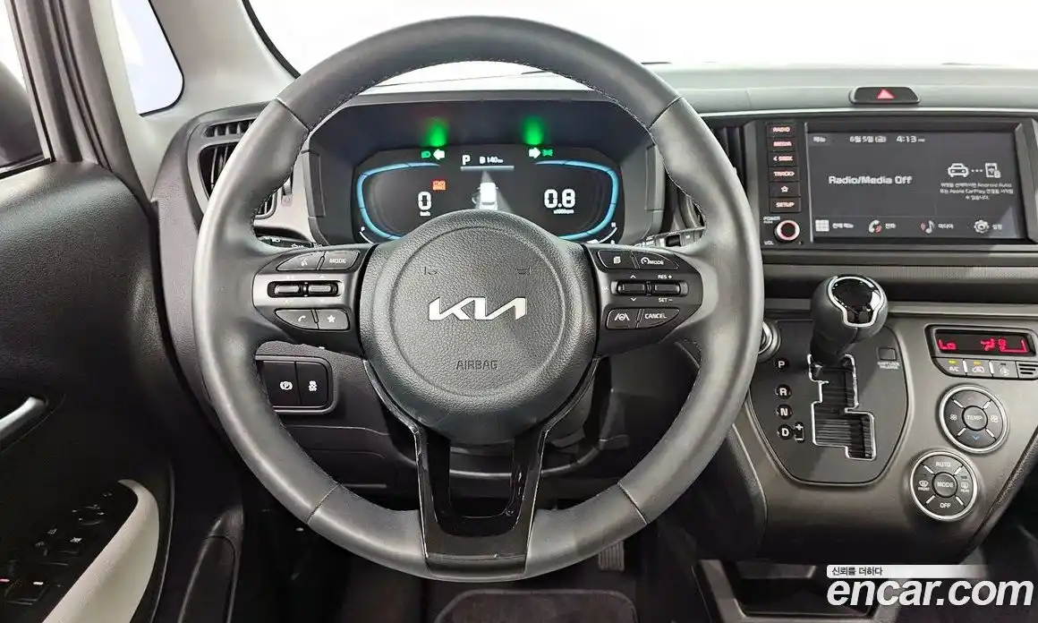 Kia Ray 2025 1.0 автомат (гидро), фото 19