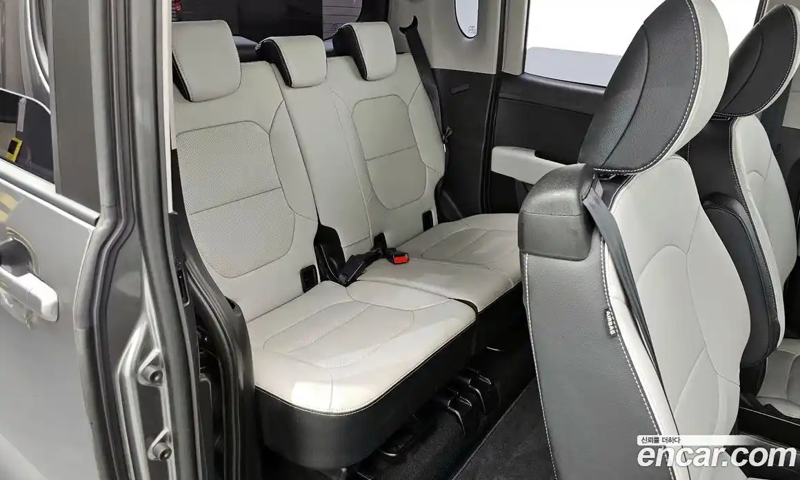 Kia Ray 2025 1.0 автомат (гидро), фото 27