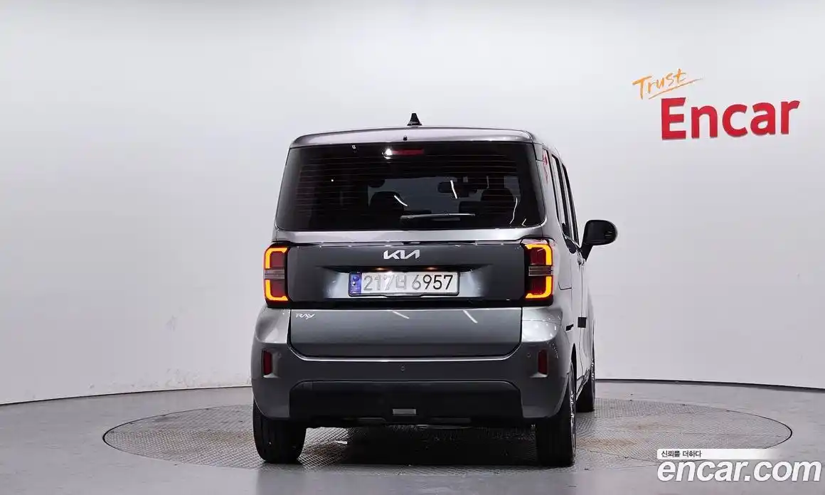 Kia Ray 2025 1.0 автомат (гидро), фото 4