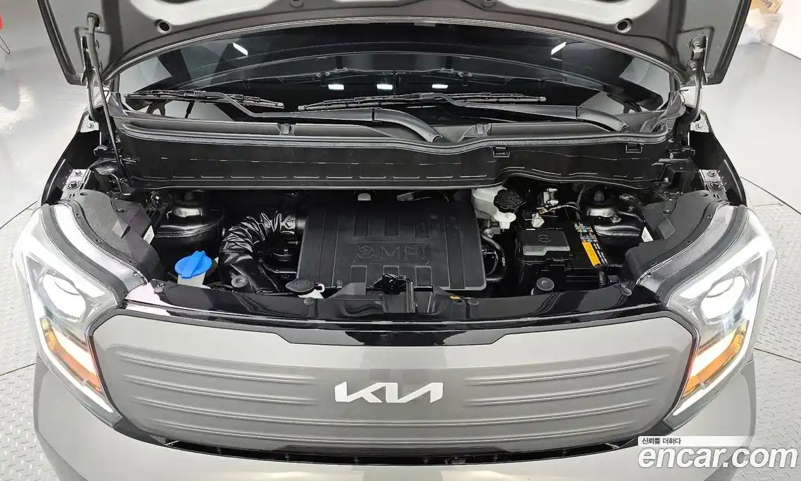 Kia Ray 2025 1.0 автомат (гидро), фото 6