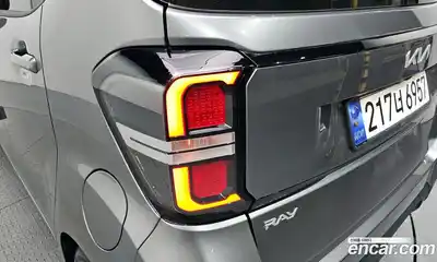 Kia Ray 2025 1.0 автомат (гидро), миниатюра 9