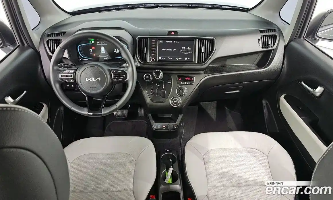 Kia Ray 2025 1.0 автомат (гидро), фото 10