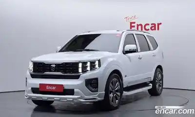 Kia Mohave, 2021, 21 399 км