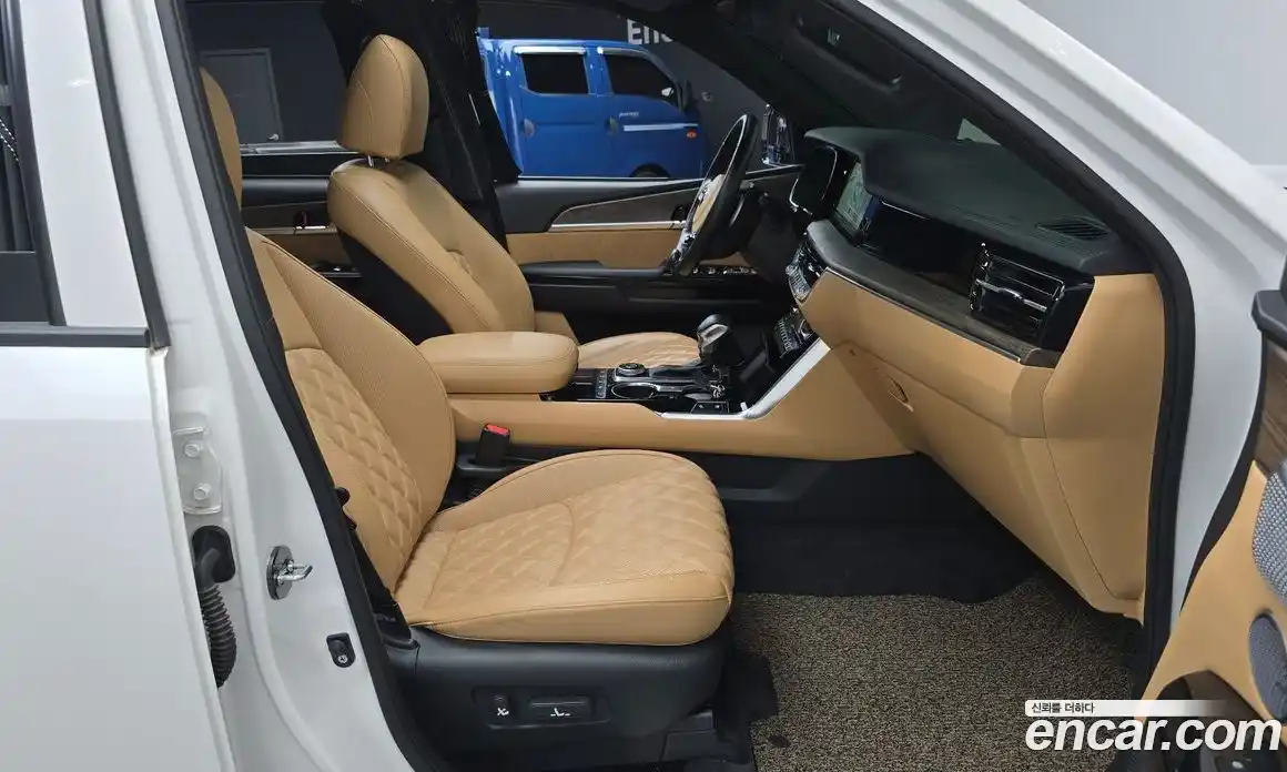 Kia Mohave 2021 3.0 автомат (гидро), фото 11