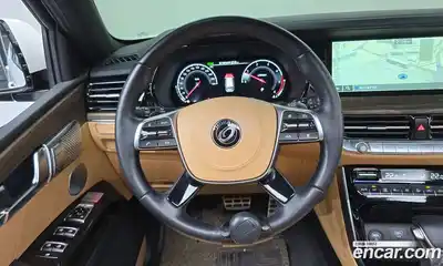 Kia Mohave 2021 3.0 автомат (гидро), миниатюра 12