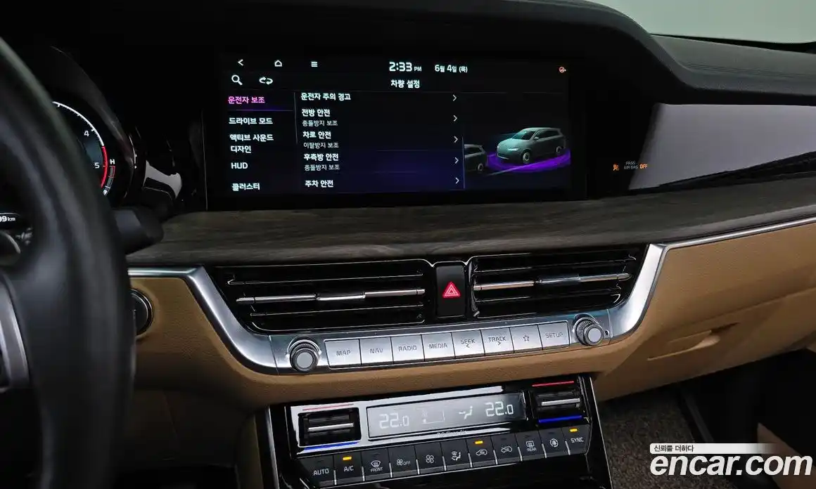 Kia Mohave 2021 3.0 автомат (гидро), фото 14