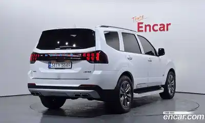 Kia Mohave 2021 3.0 автомат (гидро), миниатюра 2