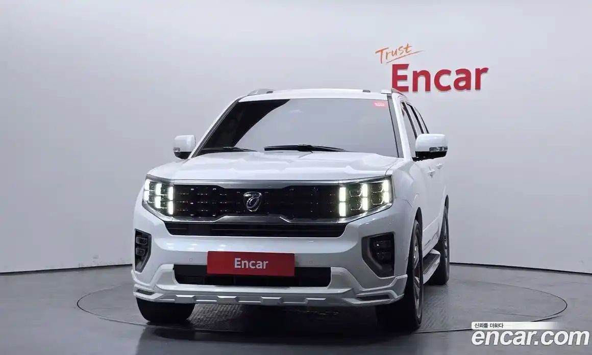 Kia Mohave 2021 3.0 автомат (гидро), фото 3