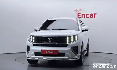 Kia Mohave 2021 3.0 автомат (гидро), миниатюра 3