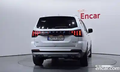 Kia Mohave 2021 3.0 автомат (гидро), миниатюра 4