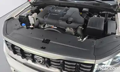 Kia Mohave 2021 3.0 автомат (гидро), миниатюра 6