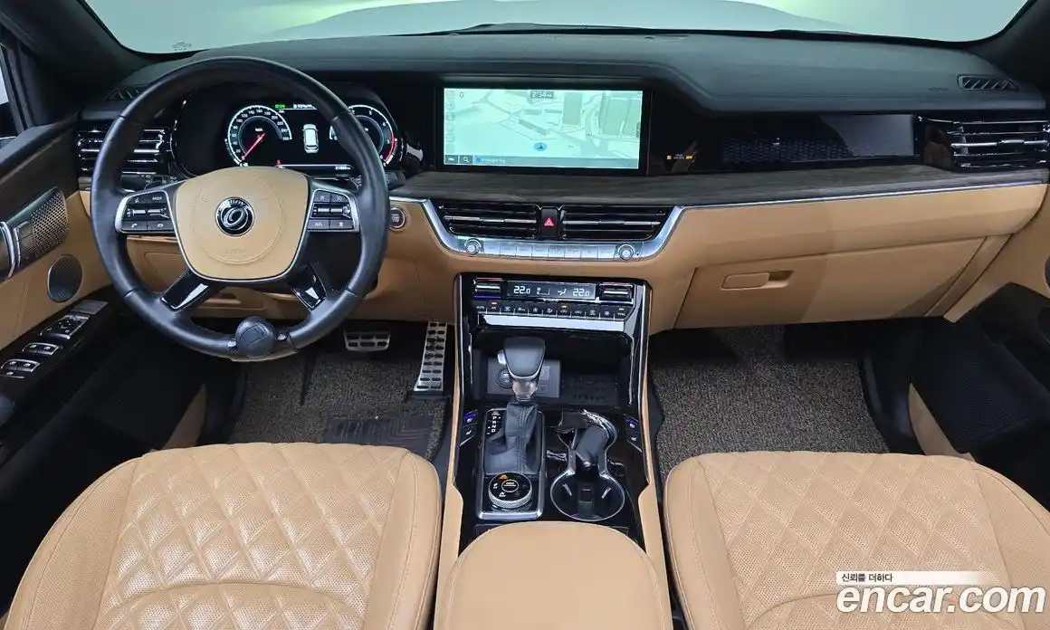 Kia Mohave 2021 3.0 автомат (гидро), фото 7