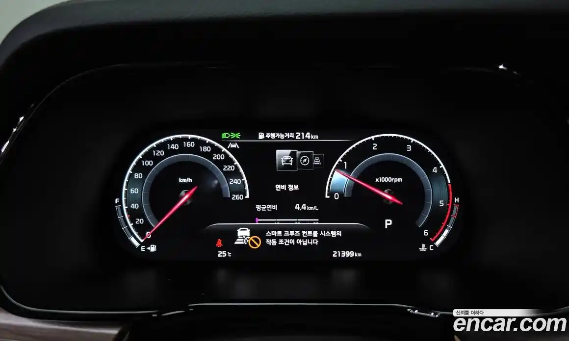 Kia Mohave 2021 3.0 автомат (гидро), фото 8