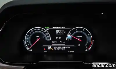 Kia Mohave 2021 3.0 автомат (гидро), миниатюра 8